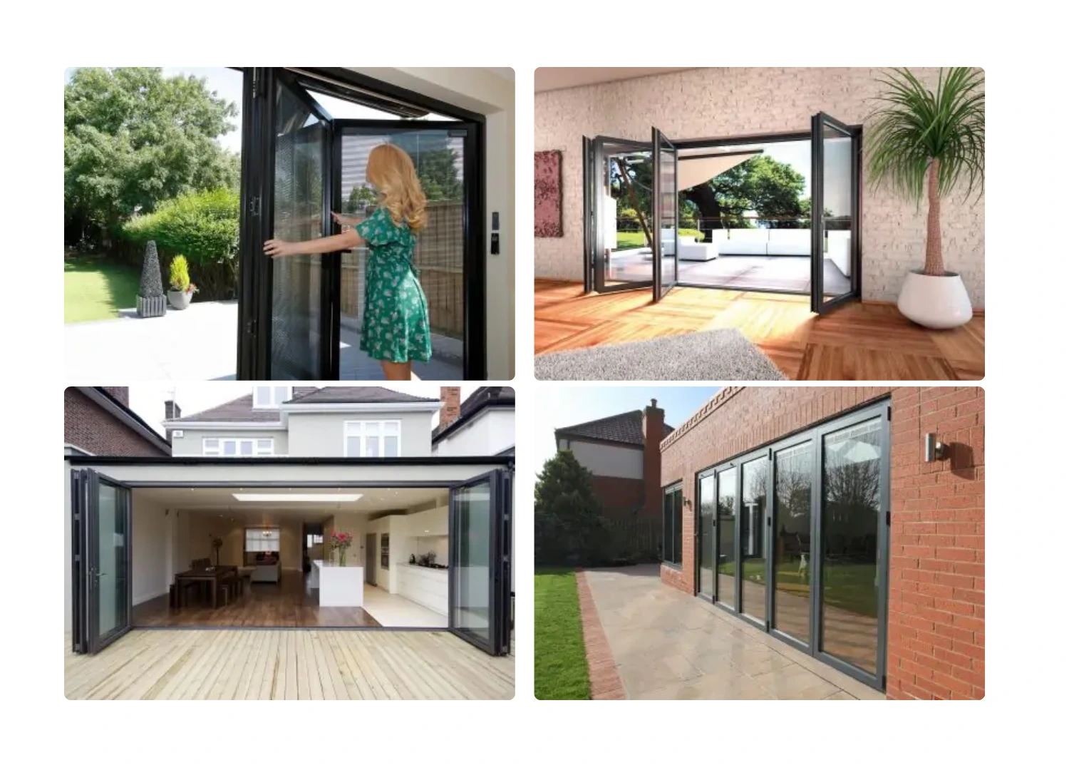 Double-glazed window installation on a home in Fulham-1, Surrey.
